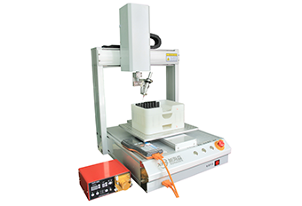 济南供应锁螺丝机定制