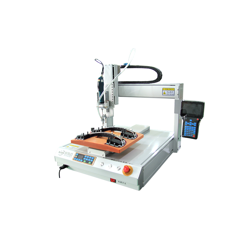 深圳自动自动吹气式锁螺丝生产