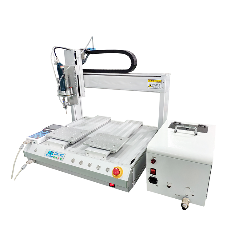 湖南自动锁螺丝机生产