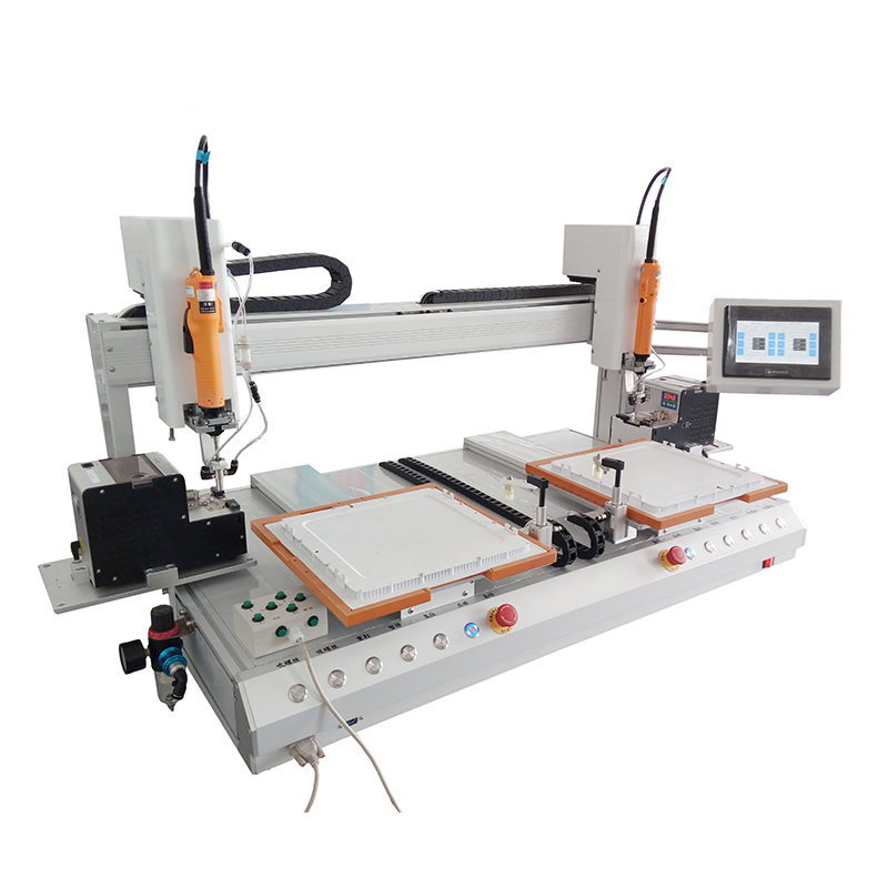 昆山三轴自动焊锡机定制