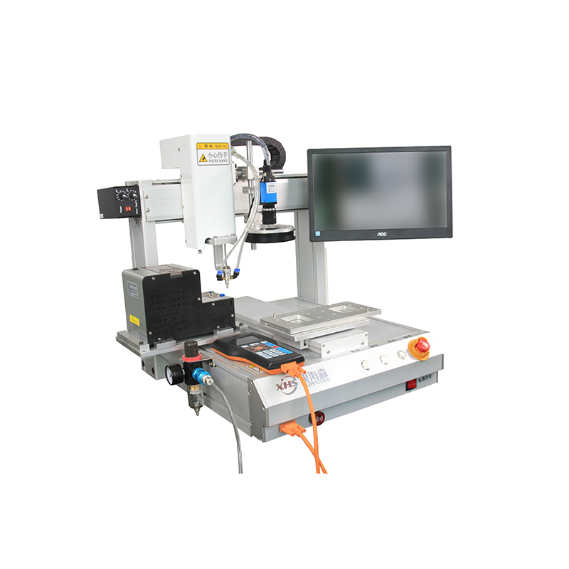 湖南自动锁螺丝机生产