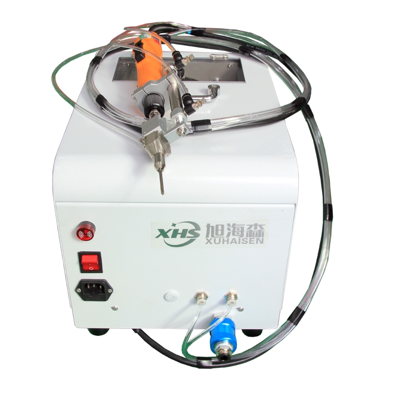 旭海森手持螺丝机操作灵活无需取料