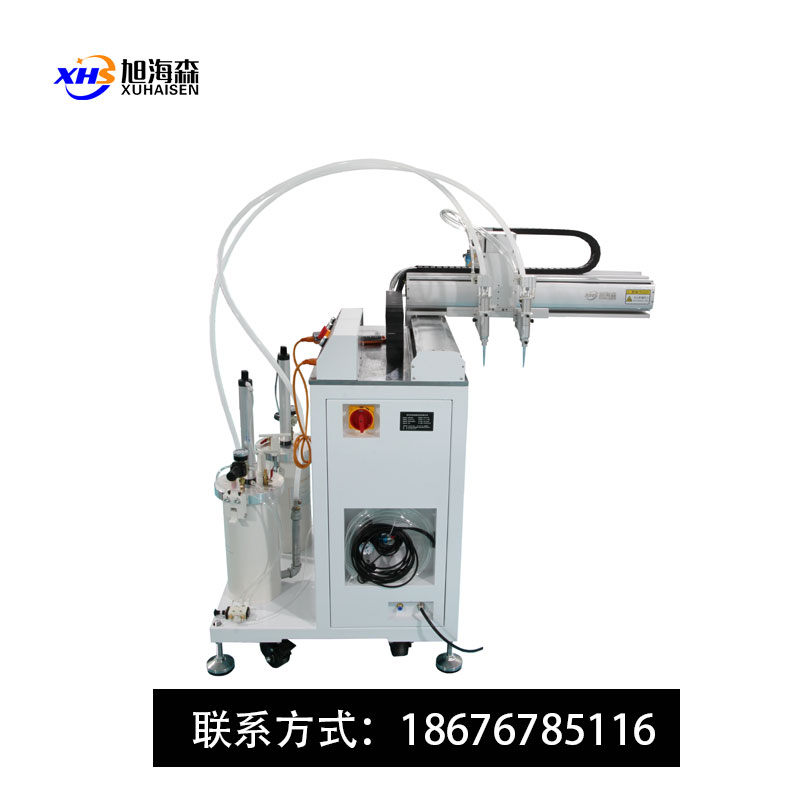 悬臂式非标定制自动打胶机