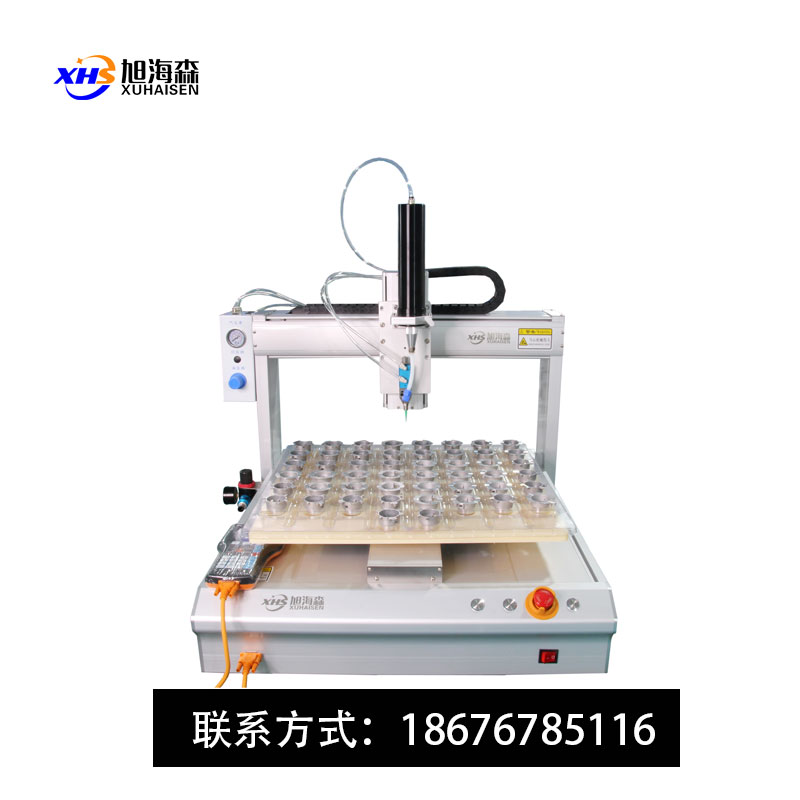 5331硅胶自动点胶机