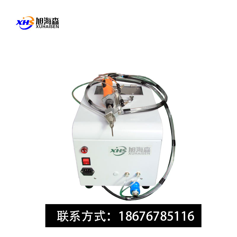 手持式锁螺丝机 吹气式手动锁螺丝机