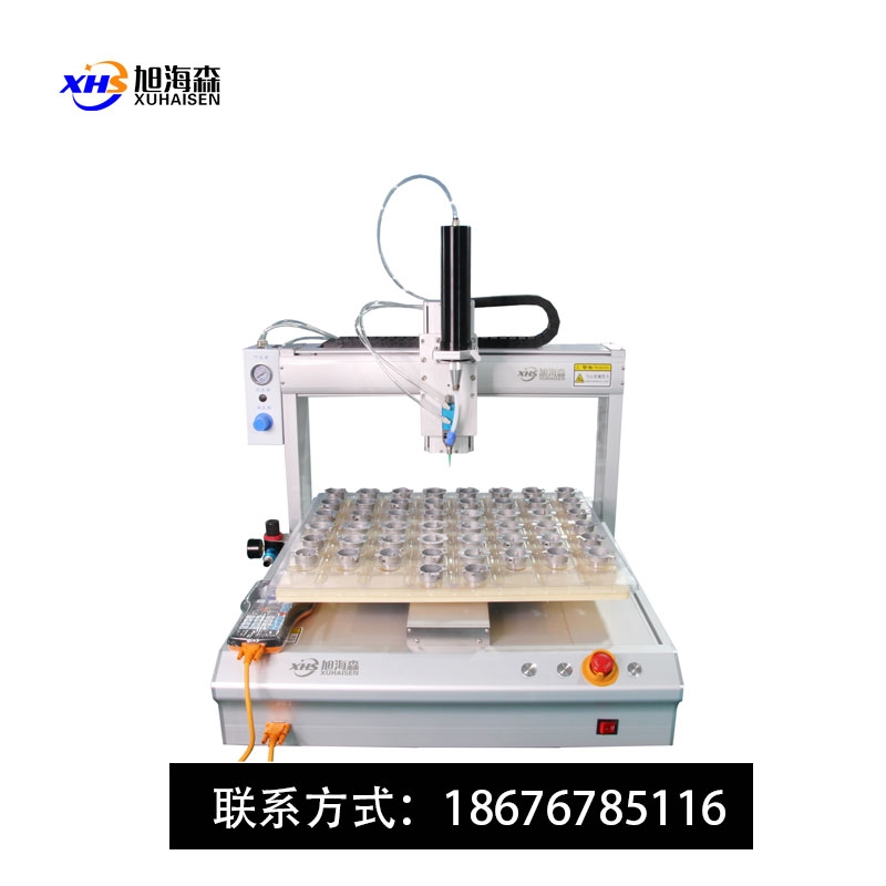 5331硅胶自动点胶机