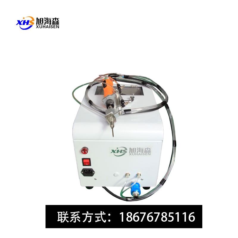 手持式锁螺丝机 吹气式手动锁螺丝机